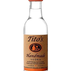 Tito's Vodka Handmade 50ml 12-Pack
