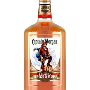 Captain Morgan 1.75 Liter