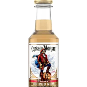 Captain Morgan 50ml 10-Pack