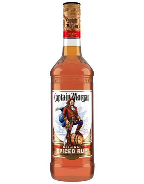 Captain Morgan Spiced Rum