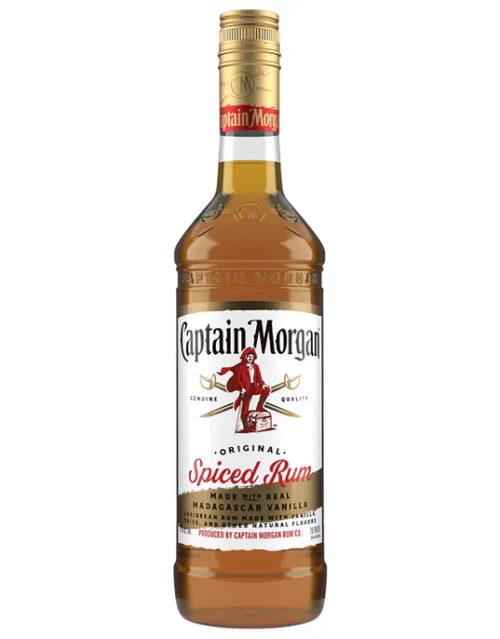 Captain Morgan Spiced Rum