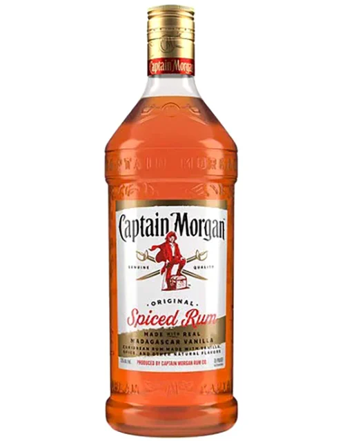 Captain Morgan 1.75 Liter