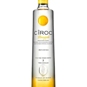 Ciroc Pineapple Vodka 750ml