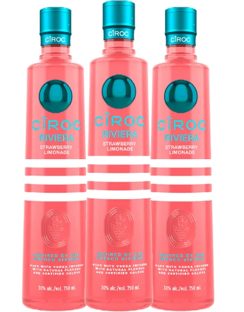 Cîroc Riviera Vodka - Image 2