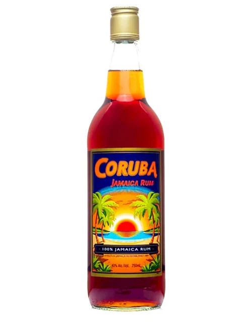Coruba Jamaican Rum