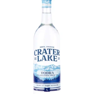 Crater Lake Vodka