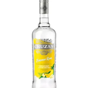 Cruzan Banana Rum 750ml