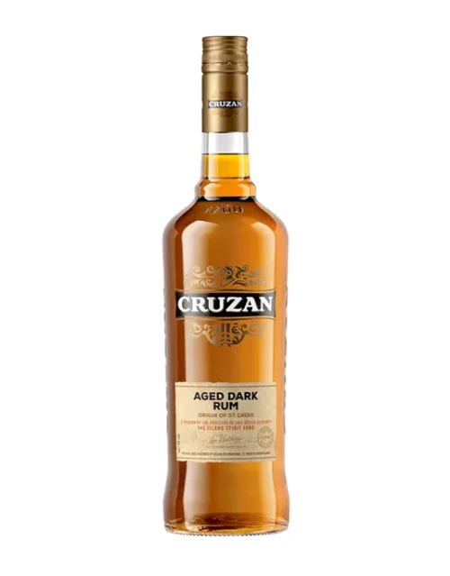 Cruzan Dark Rum 750ml