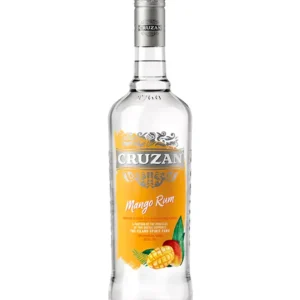 Cruzan Mango Rum 750ml
