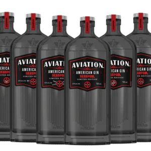 Aviation Gin Deadpool and Wolverine Limited 6-Pack