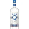 Don Q Cristal Rum 750ml
