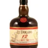 El Dorado 12 Year Rum 750ml