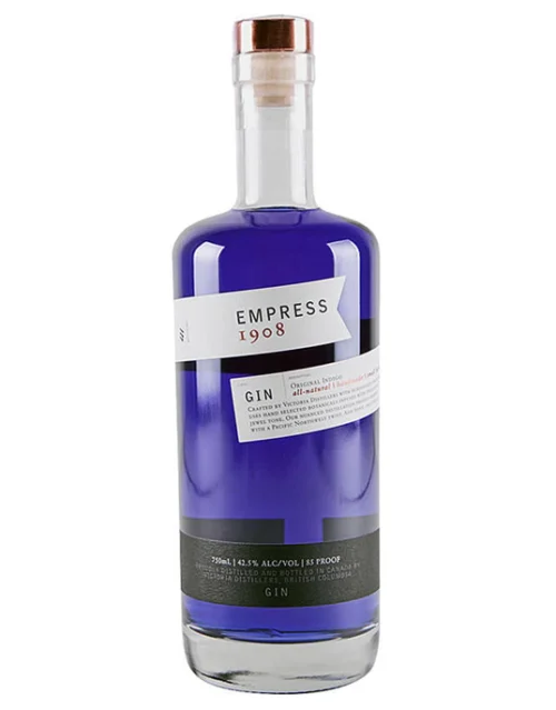 Empress 1908 Indigo Gin