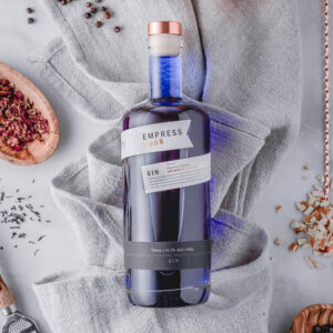 Empress 1908 Indigo Gin