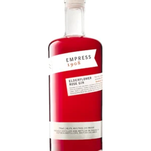 Empress 1908 Elderflower Rose Gin