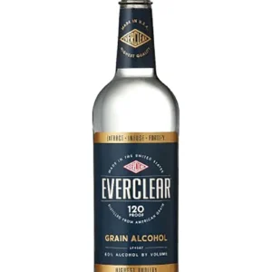 Everclear Vodka 750ml