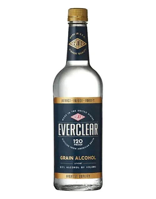 Everclear Vodka 750ml