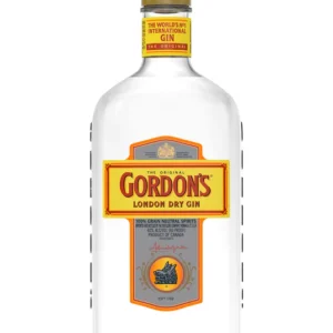 Gordon's Gin Glass 750ml