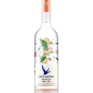Grey Goose Essences White Peach & Rosemary 750ml