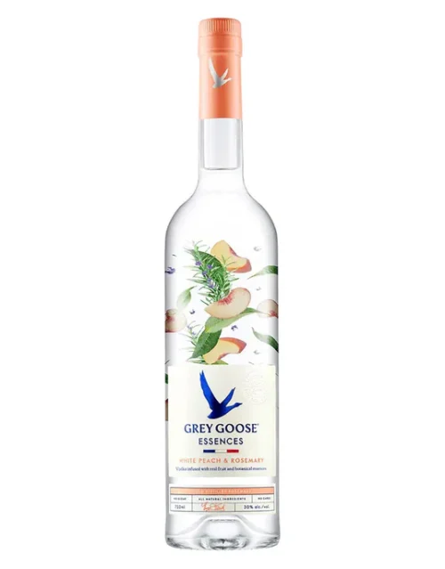 Grey Goose Essences White Peach & Rosemary 750ml