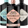 Hendrick's 3-Pack Gin Collection