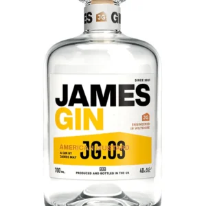 James Gin American Ramstud