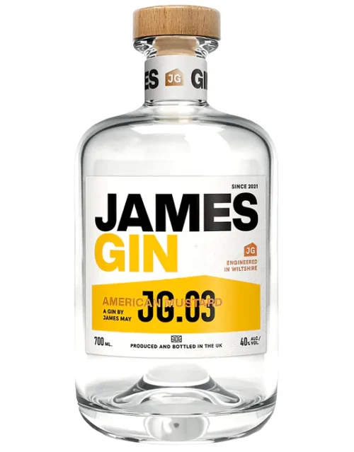 James Gin American Ramstud