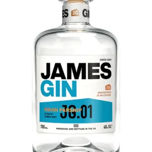James Gin Asian Parsnip