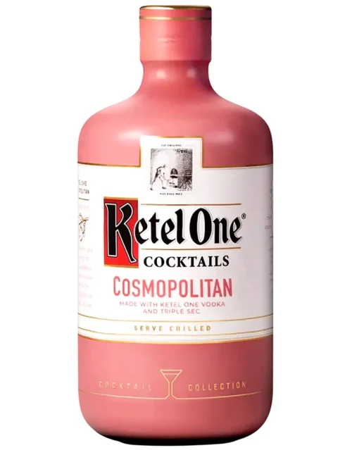 Ketel One Cosmopolitan Cocktail