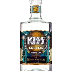 Kiss Cold Gin