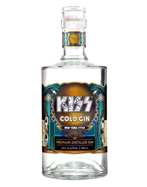 Kiss Cold Gin