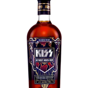 Kiss Detroit Rock Rum
