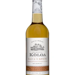 Koloa Kaua`i Spice Rum 750ml