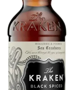 Kraken Black Spiced Rum 10-Pack 50ml