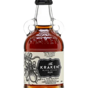 Kraken Black Spiced Rum 10-Pack 50ml