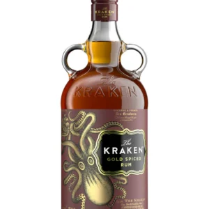 Kraken Gold Spiced Rum 750ml