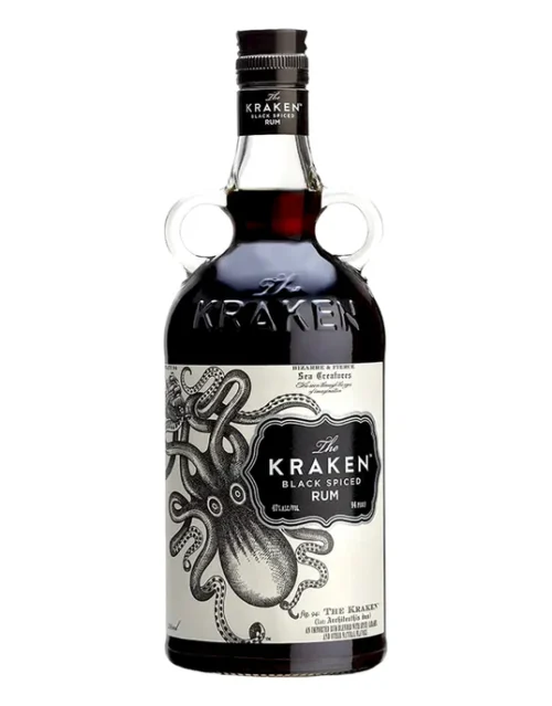 Kraken Black Spiced Rum
