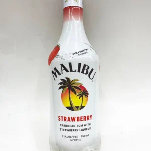 Malibu Strawberry Rum