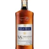 Description Martell VS Single Distillery Fine Cognac Enjoy the fruity nature a young wine affords when you drink a glass of Martell Single VS. This very special brand of cognac combines the qualities of plum, lemon, and apricot into a nice after-dinner glass. It goes well with a cheese or chocolate serving after the main course.