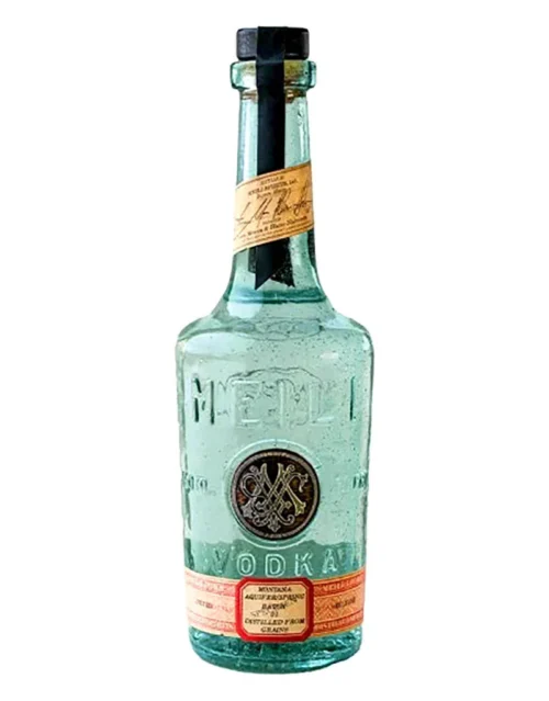 Meili Vodka by Jason Mamoa
