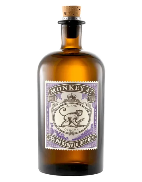 Monkey 47 Schwarzwald Gin 750ml