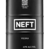 Neft Black Vodka