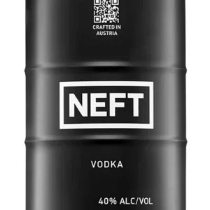 Neft Black Vodka