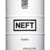 Neft White Vodka