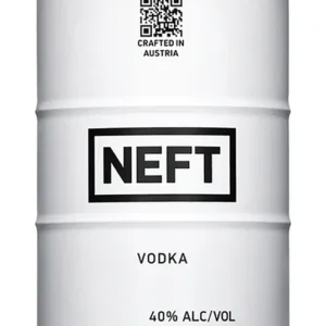 Neft White Vodka