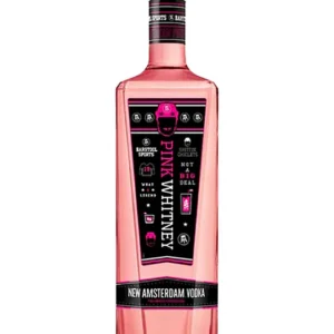 New Amsterdam Pink Whitney Vodka