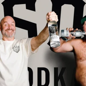 Por Osos Vodka