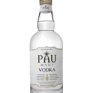 PAU Maui Hawaiian Vodka
