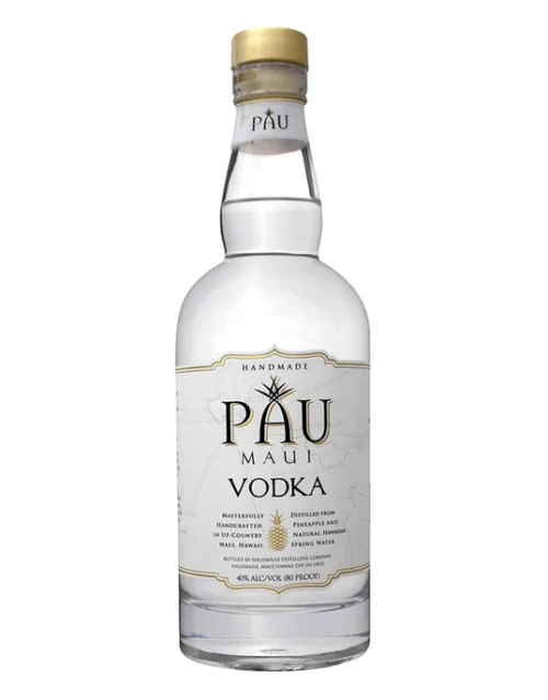PAU Maui Hawaiian Vodka