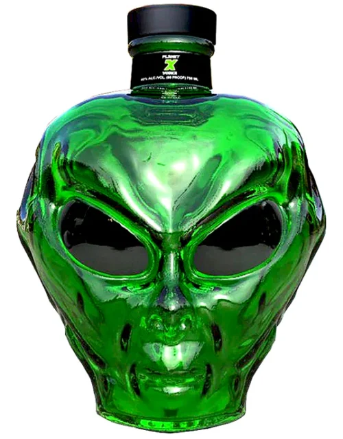 Planet X Vodka